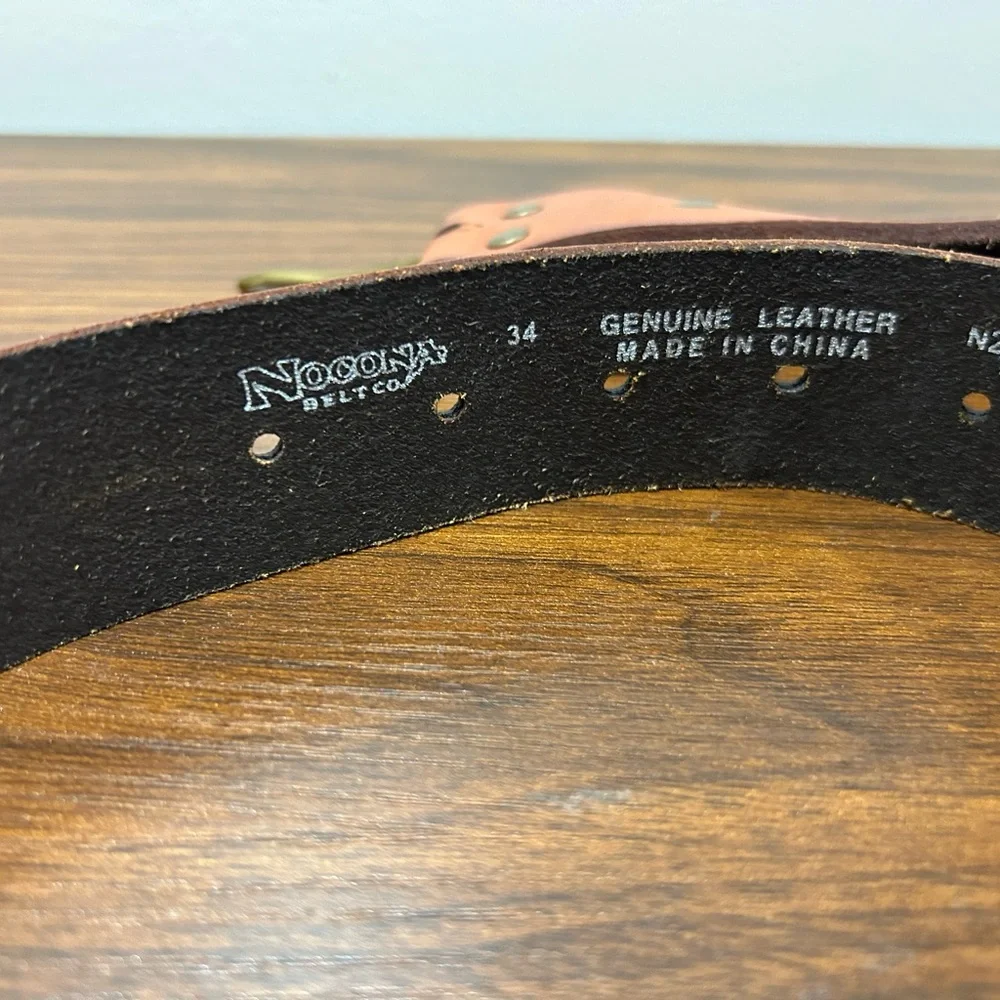 Nocona‎ belt